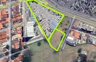 Área residencial - 7.562,00 m²,  em vila patrícia, são josé dos campos/sp