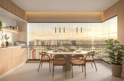 Harmonic vila ema - apartamento alto padrão em vila ema, são josé dos campos/sp