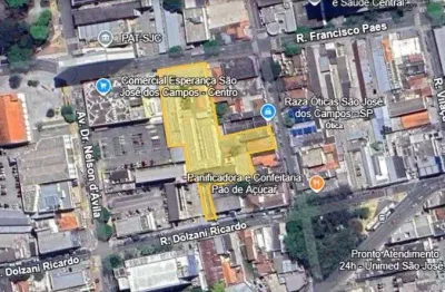Prédio à venda na Rua Francisco Paes, Centro, São José dos Campos