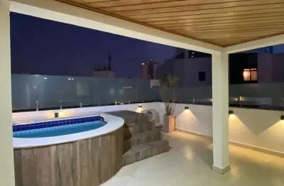 Ed. solar aquarius - apartamento cobertura em parque residencial aquarius, são josé dos campos/sp