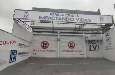 Locação salão comercial 250m r$ 5.500,00 – centro comercial jardim são bernardo – condomínio residencial palmares
