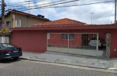 Casa 100% térrea 240m área total - venda r$ 760.000,00 cidade dutra