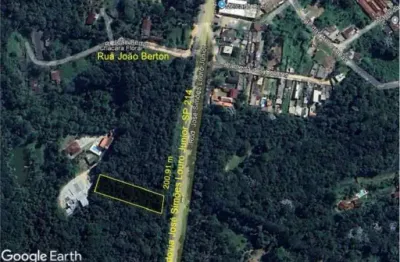 Área zona mista (zm) 2.446,88m r$ 299.000,00 jardim são paulo / embu guaçu / rodovia josé simões louro junior – a 5 minutos do centro do embu guaçu e 230 metros do zé delivery de bebidas e mercado do 