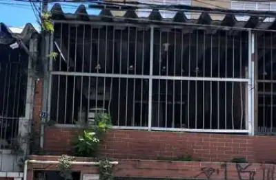 Casa com 3 quartos à venda na Rua Ruy Cinatty, Jardim Colonial, São Paulo