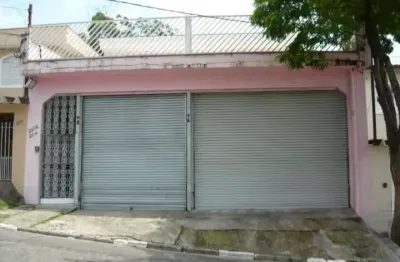 Casa com 3 quartos à venda na Rua Christian Heins, Jardim Satélite, São Paulo