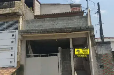 Casas para renda r$ 170.000,00 jardim silveira / parelheiros são 4 casas