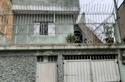 Casa com 2 quartos à venda na Rua Sebastião Pimentel, Jardim Iporanga, São Paulo