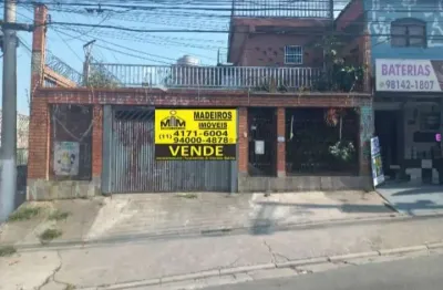 Prédio com área de 270m - 10x27 - r$ 1.399.000,00 avenida dona belmira marim