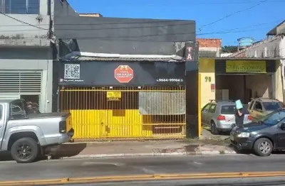 Locação prédio comercial ou residencial r$ 2.500,00  vila constância av yervant kissajikian 50m da av interlagos