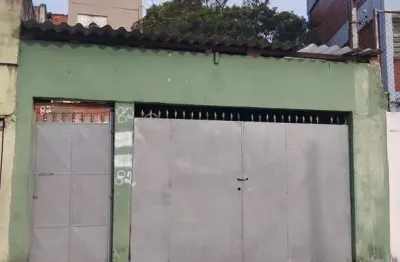 Casa com 1 quarto à venda na Rua Leonidia Correia, Jardim Eliana, São Paulo