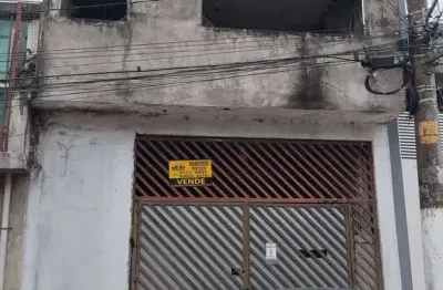 Sobrado r$ 280.000,00 jardim guanhembu / sesc interlagos ótima estrutura falta acabamento  sala muito  ampla, cozinha, 5 dormitórios sendo três  suites
