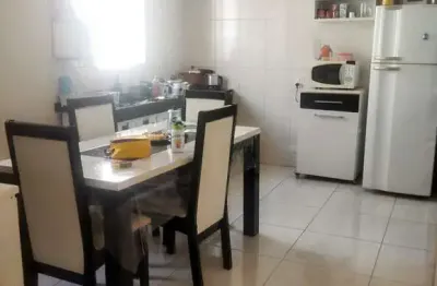 Casa térrea + edícula r$ 585.000,00 jardim colonial  casa principal 2 dormitórios 3 vagas