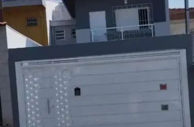 Excelente sobrado lindo r$ 550.000,00 vila erna / cidade ademar –  2 dormitórios armários embutidos sendo 1 suíte sacada 1 vaga