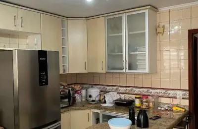 Sobrado r$ 550.000,00 jardim represa 3 dormitórios 1 suíte 2 vagas aceita financiamento