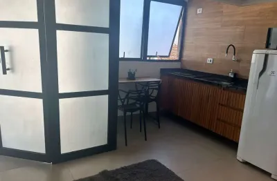 Locação apartamento mobiliado 45 m² r$ 2.500,00 mirandópolis