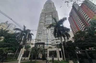 Locação apartamento 47m r$ 5.840,00 cidade monções – edifício mandarim