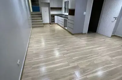 Casa assobradada r$ 425.000,00 jardim floresta / vila são josé - 2 dormitórios 2 vagas aceita financiamento