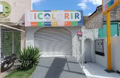 Loja comercial térrea para locação – centro de montes claros/mg