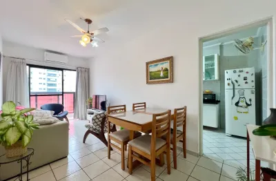 Apartamento com 01 dormitório no canto do forte, em praia grande-sp