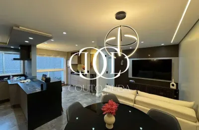 Apartamento alto padrão - porteira fechada - integração alexa