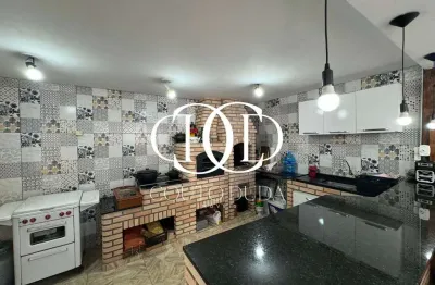 Casa com 2 quartos à venda no Barcelona, São Caetano do Sul 