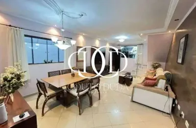 Casa com 4 quartos à venda no Parque Novo Oratório, Santo André 