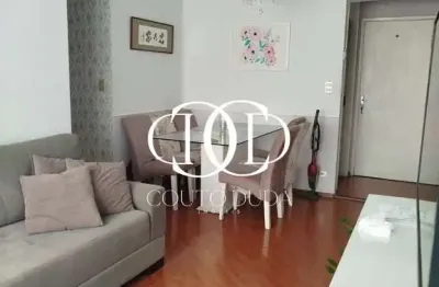 Apartamento com 3 quartos à venda na Vila Palmares, Santo André 