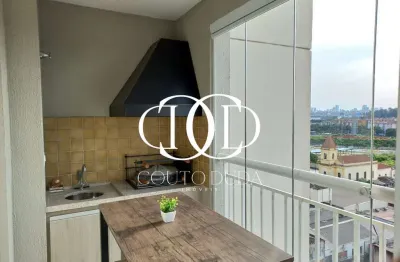 Apartamento com 2 quartos à venda no Fundação, São Caetano do Sul 