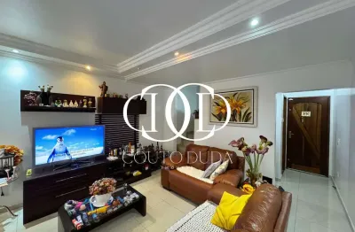 Casa com 3 quartos à venda no Santo Antônio, São Caetano do Sul 