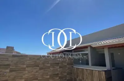 Cobertura com 2 quartos à venda no Campestre, Santo André 