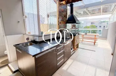 Cobertura com 2 quartos à venda no Jardim, Santo André 