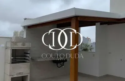Cobertura com 2 quartos à venda no Santa Maria, Santo André 
