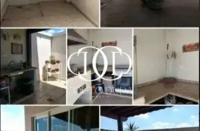 Cobertura de luxo à venda no bairro santa maria, são caetano do sul!