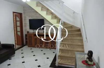 Casa com 2 quartos à venda no Fundação, São Caetano do Sul 