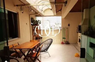 Condomínio edifício royal plaza - apartamento cobertura duplex em santa paula, são caetano do sul/sp