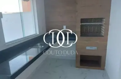 Cobertura com 3 quartos à venda no Campestre, Santo André 