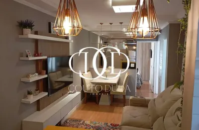 Apartamento à venda no bairro jardim santo antônio - santo andré/sp