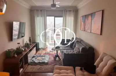 Apartamento com 3 quartos à venda no Osvaldo Cruz, São Caetano do Sul 