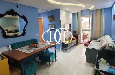 Apartamento com 3 quartos à venda no osvaldo cruz, são caetano do sul , 72 m2 por r$ 820.000