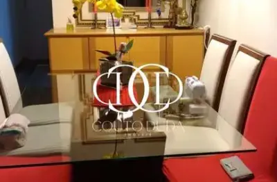 Apartamento com 3 quartos à venda na Vila Valparaíso, Santo André 