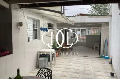 Casa com 3 quartos à venda no Mauá, São Caetano do Sul 