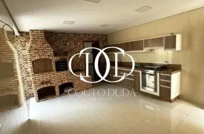 Casa com 3 quartos à venda no Olímpico, São Caetano do Sul 