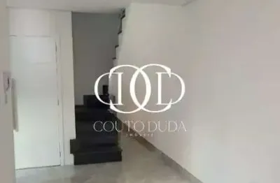 Cobertura com 2 quartos à venda no Campestre, Santo André 