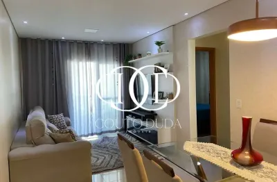 Apartamento com 2 quartos à venda no Campestre, Santo André 