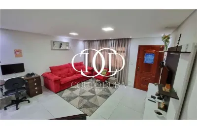 Casa com 3 quartos à venda no Parque Oratório, Santo André 