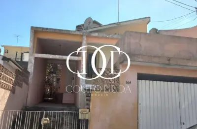 Casa com 2 quartos à venda no Osvaldo Cruz, São Caetano do Sul 