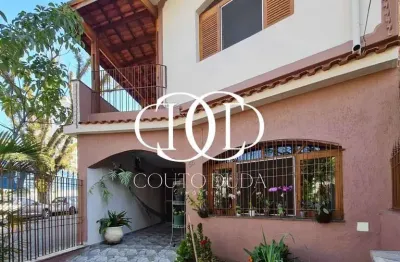 Casa com 3 quartos à venda na Vila Caminho do Mar, São Bernardo do Campo 