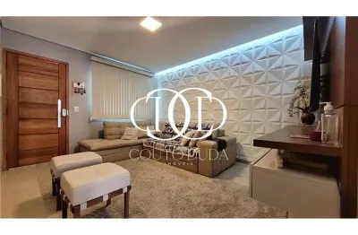 Casa com 2 quartos à venda no Utinga, Santo André 