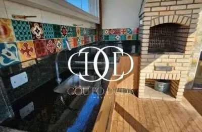 Cobertura com 2 quartos à venda na Vila Guarani, Santo André 