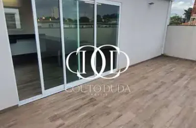 Cobertura com 3 quartos à venda na Vila Camilópolis, Santo André 
